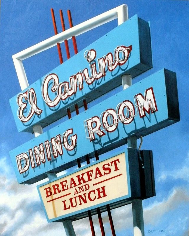 El Camino - SOLD